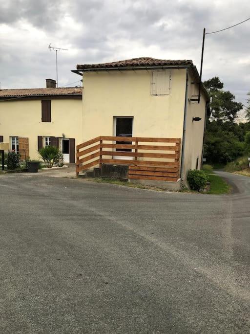 Petite Maison De Campagne Castillon-de-Castets Екстериор снимка