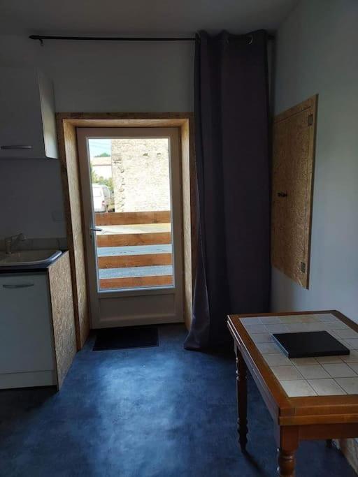 Petite Maison De Campagne Castillon-de-Castets Екстериор снимка