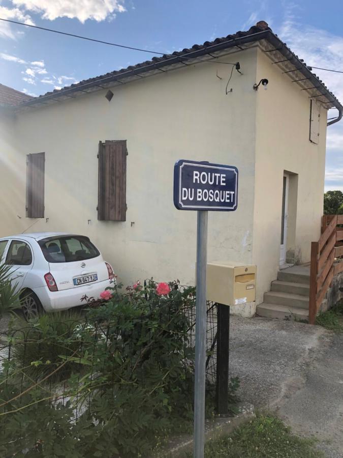 Petite Maison De Campagne Castillon-de-Castets Екстериор снимка